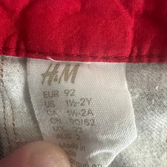 Baby Gap and H&M Dress Bundle Size 2T Girls - Picture 3 of 10